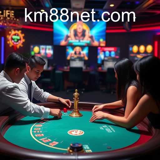 Exploring the Thrilling World of Live Games: The Role of KM88