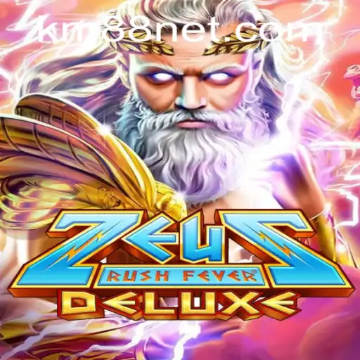 ZeusRushFeverDeluxe: An Electrifying Journey into the Pantheon of Gaming